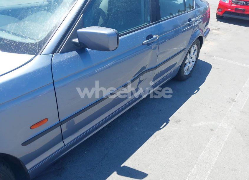 Photo 6 of 2000 Bmw 323i (VIN WBAAM3340YFP81830)