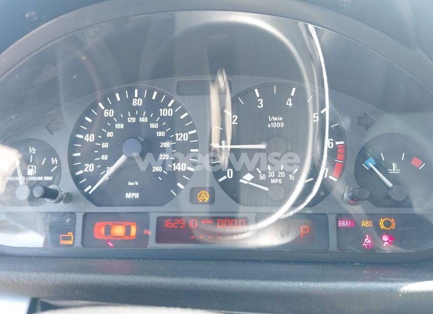 Photo 7 of 2000 Bmw 323i (VIN WBAAM3340YFP81830)