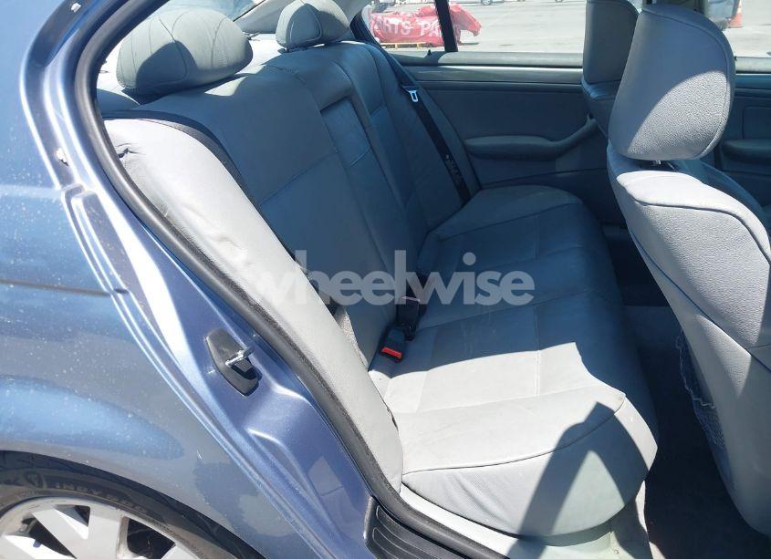 Photo 8 of 2000 Bmw 323i (VIN WBAAM3340YFP81830)