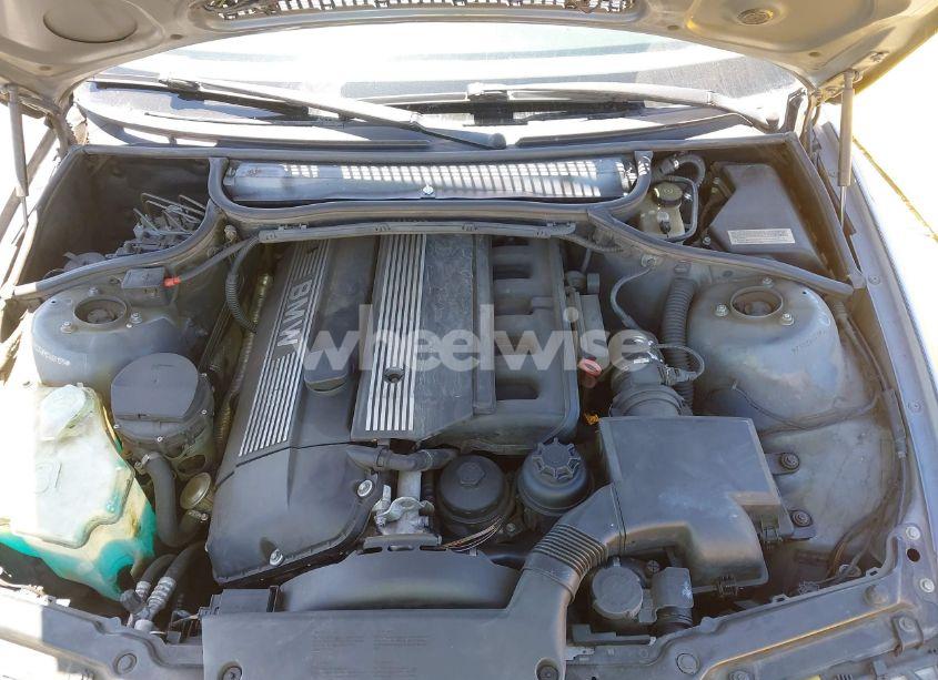 Photo 10 of 2000 Bmw 323i (VIN WBAAM3346YCA89155)