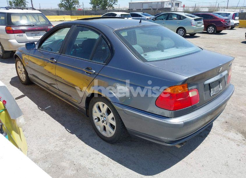Photo 3 of 2000 Bmw 323i (VIN WBAAM3346YCA89155)