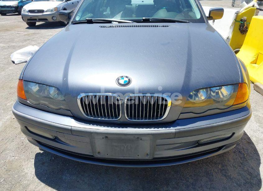 Photo 6 of 2000 Bmw 323i (VIN WBAAM3346YCA89155)