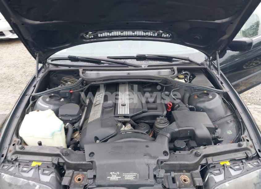 Photo 10 of 2000 Bmw 328i (VIN WBAAM5341YFR17507)