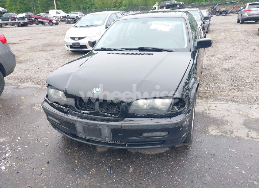 Photo 13 of 2000 Bmw 328i (VIN WBAAM5341YFR17507)