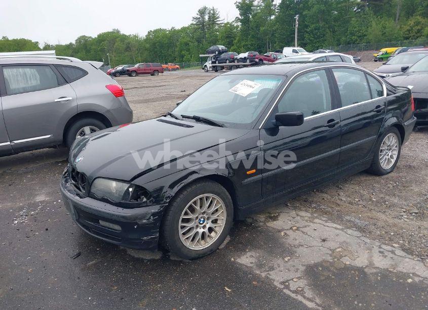 Photo 2 of 2000 Bmw 328i (VIN WBAAM5341YFR17507)