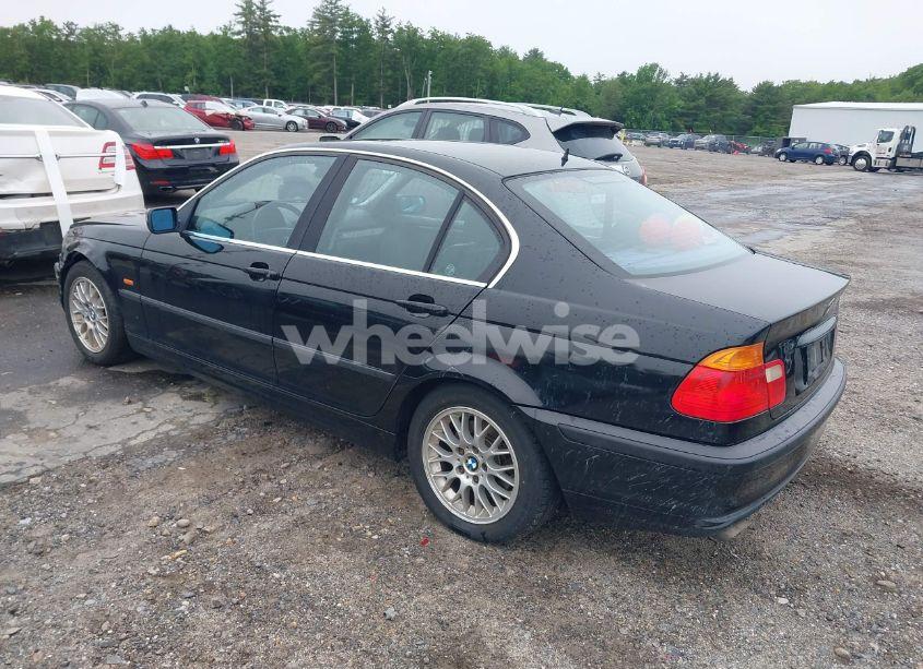 Photo 3 of 2000 Bmw 328i (VIN WBAAM5341YFR17507)