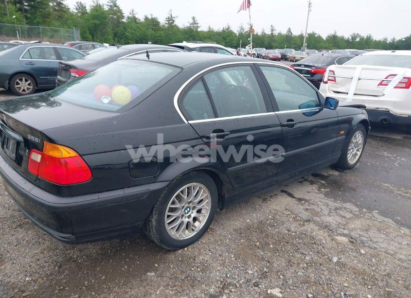 Photo 4 of 2000 Bmw 328i (VIN WBAAM5341YFR17507)