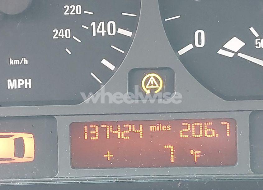 Photo 6 of 2000 Bmw 328i (VIN WBAAM5341YFR17507)