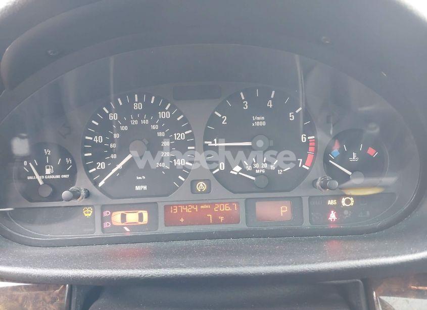 Photo 7 of 2000 Bmw 328i (VIN WBAAM5341YFR17507)