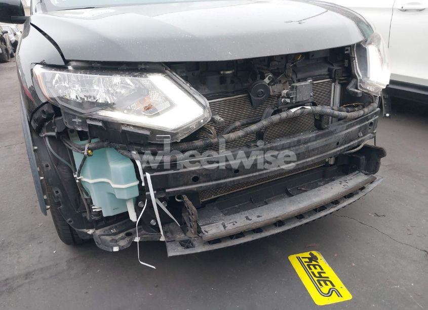 Photo 21 of 2017 Nissan Rogue S (VIN WBAAV53451J******)