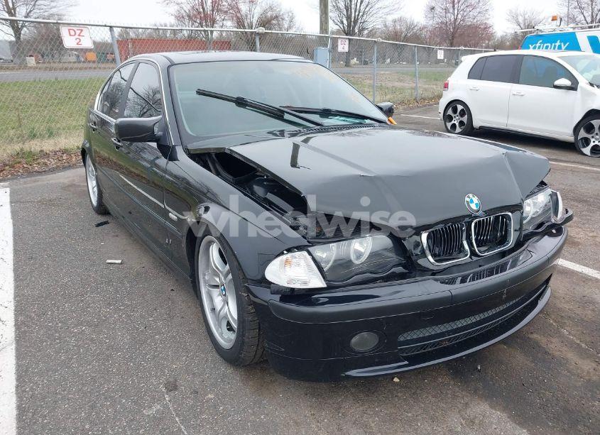 2001 Bmw 330i (VIN WBAAV53471FJ71552) main photo