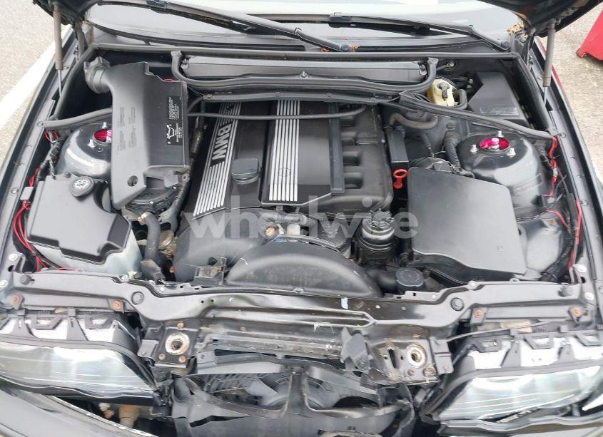 Photo 10 of 2001 Bmw 330i (VIN WBAAV53471FJ71552)