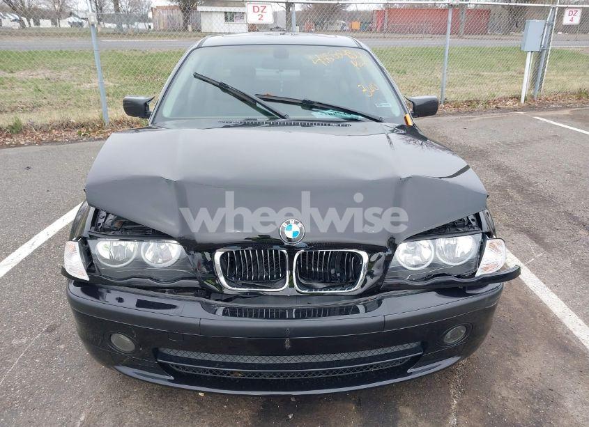 Photo 12 of 2001 Bmw 330i (VIN WBAAV53471FJ71552)