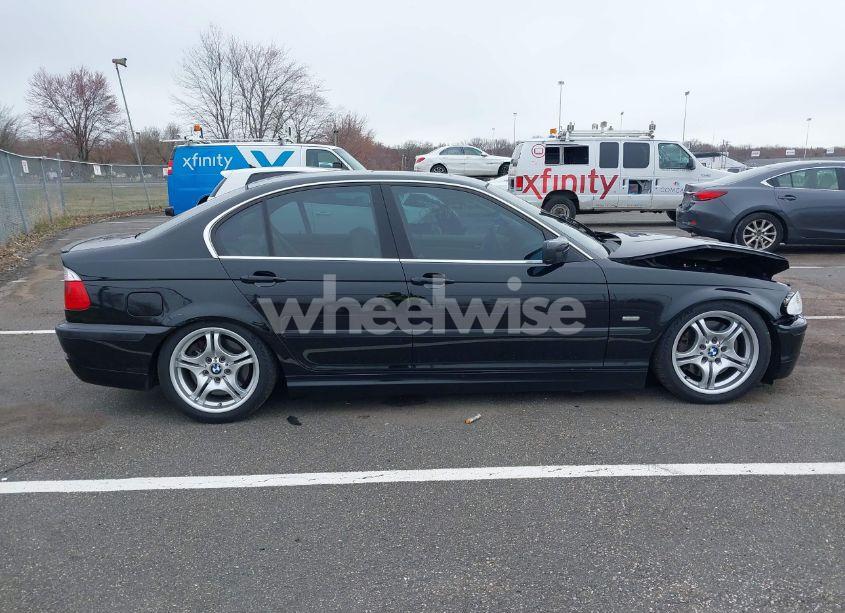 Photo 13 of 2001 Bmw 330i (VIN WBAAV53471FJ71552)