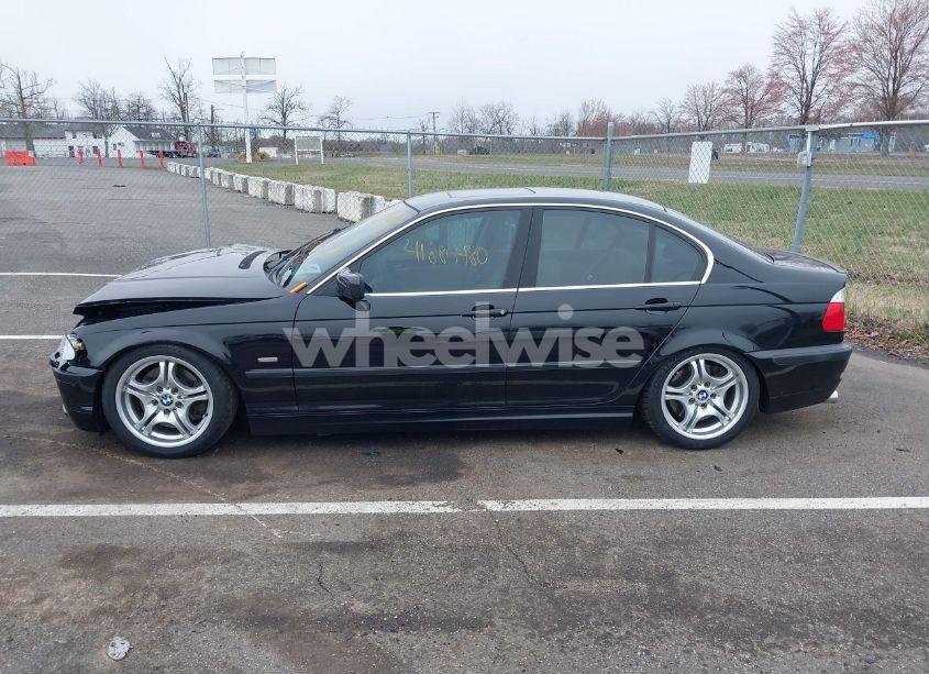 Photo 14 of 2001 Bmw 330i (VIN WBAAV53471FJ71552)