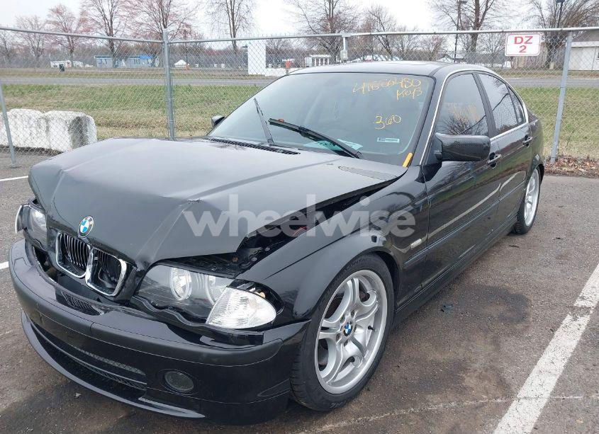 Photo 2 of 2001 Bmw 330i (VIN WBAAV53471FJ71552)