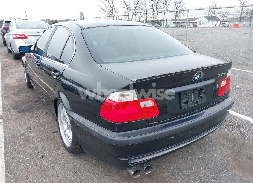 Photo 3 of 2001 Bmw 330i (VIN WBAAV53471FJ71552)