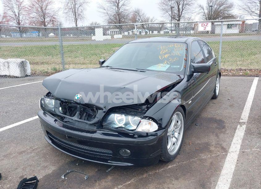 Photo 6 of 2001 Bmw 330i (VIN WBAAV53471FJ71552)