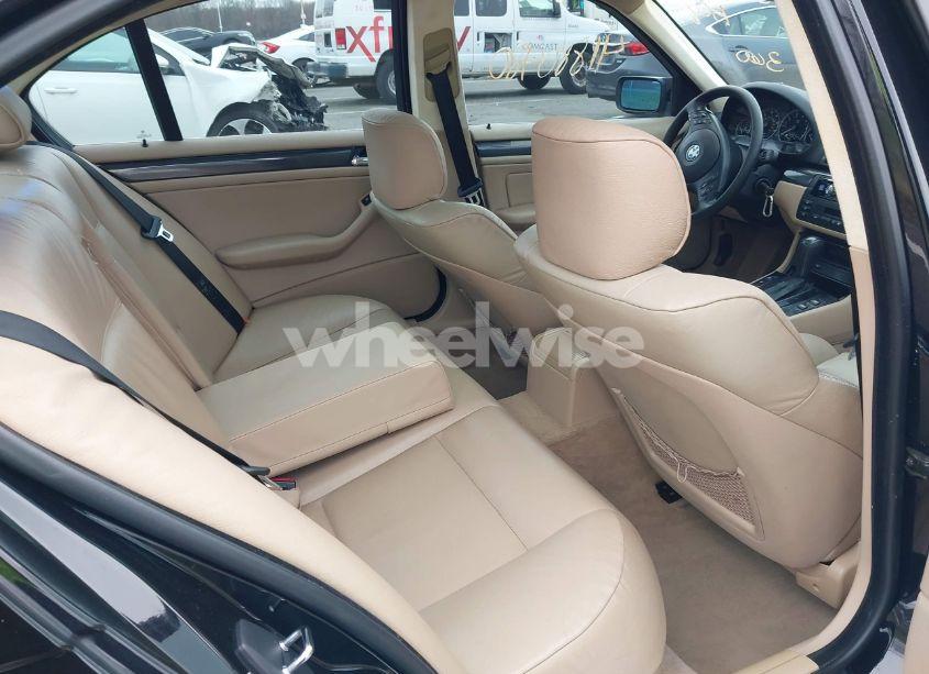 Photo 8 of 2001 Bmw 330i (VIN WBAAV53471FJ71552)