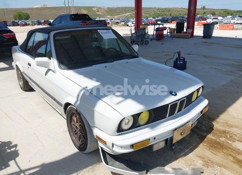 1988 Bmw 325 I AUTOMATIC (VIN WBABB2301J8858670) main photo