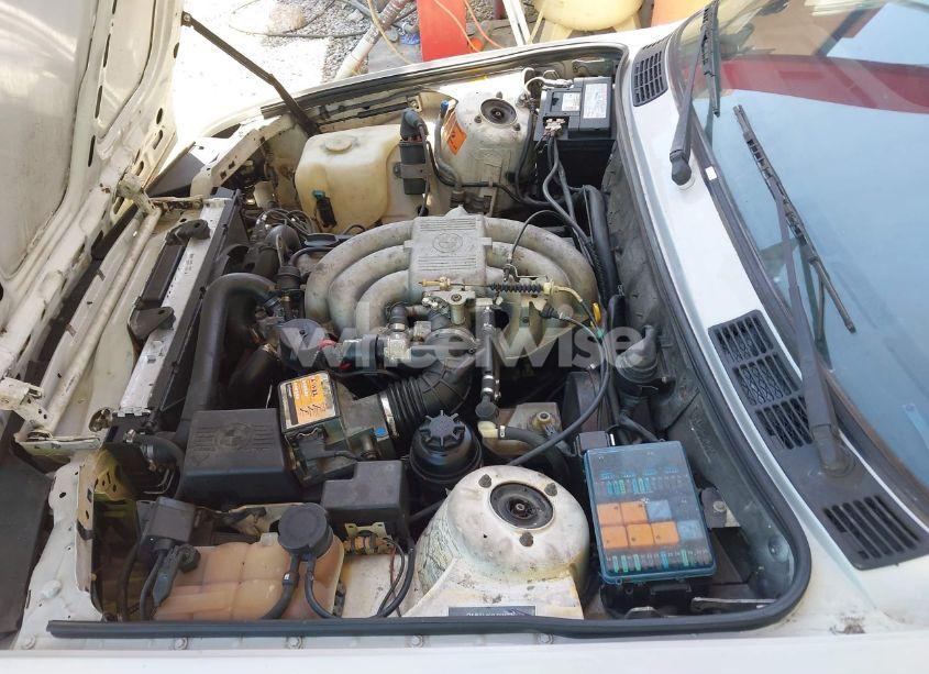 Photo 10 of 1988 Bmw 325 I AUTOMATIC (VIN WBABB2301J8858670)