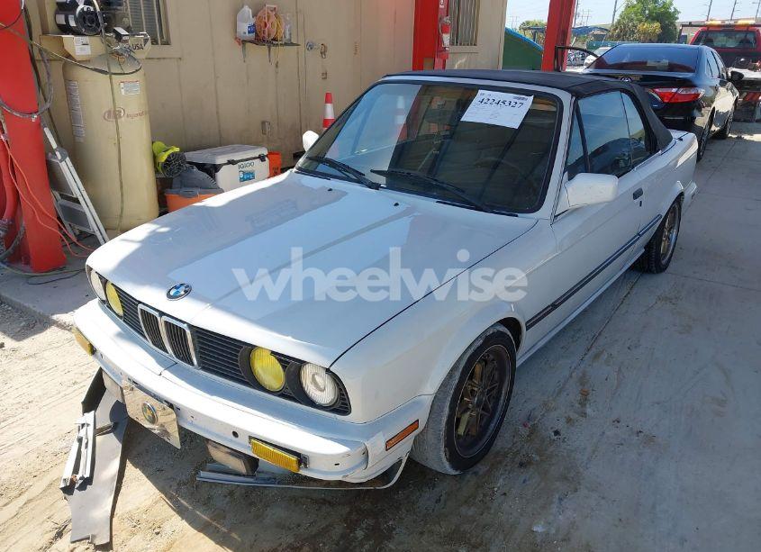 Photo 2 of 1988 Bmw 325 I AUTOMATIC (VIN WBABB2301J8858670)