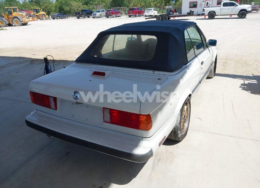 Photo 4 of 1988 Bmw 325 I AUTOMATIC (VIN WBABB2301J8858670)