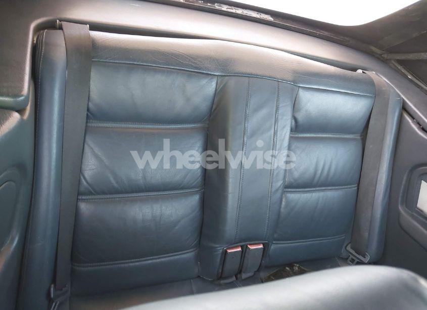 Photo 8 of 1988 Bmw 325 I AUTOMATIC (VIN WBABB2301J8858670)