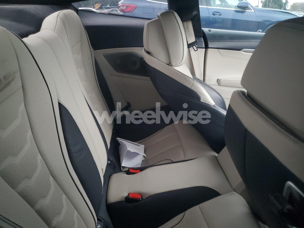 Photo 10 of 2019 BMW M850XI (VIN WBABC4C53KBU96821)