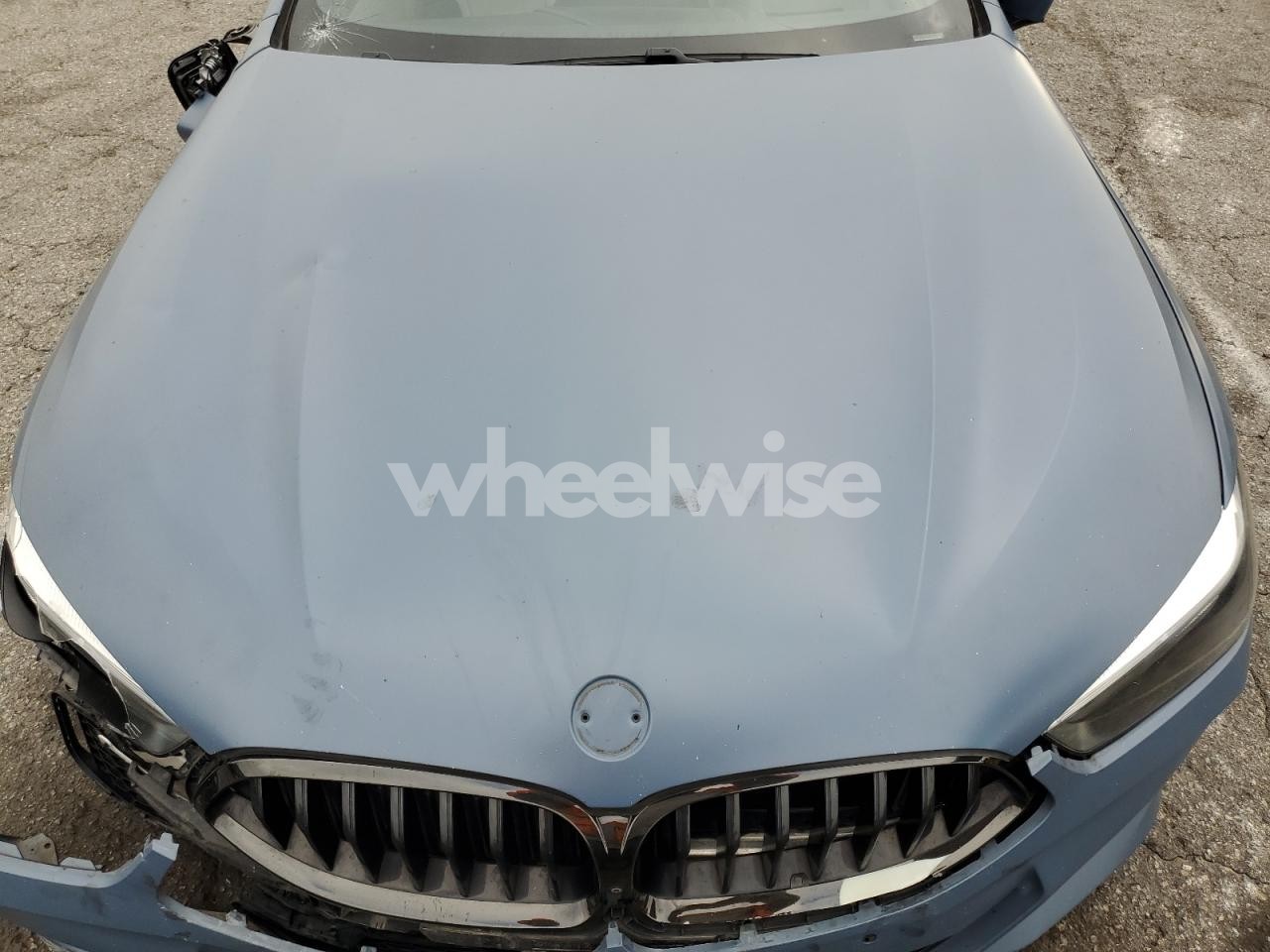 Photo 11 of 2019 BMW M850XI (VIN WBABC4C53KBU96821)