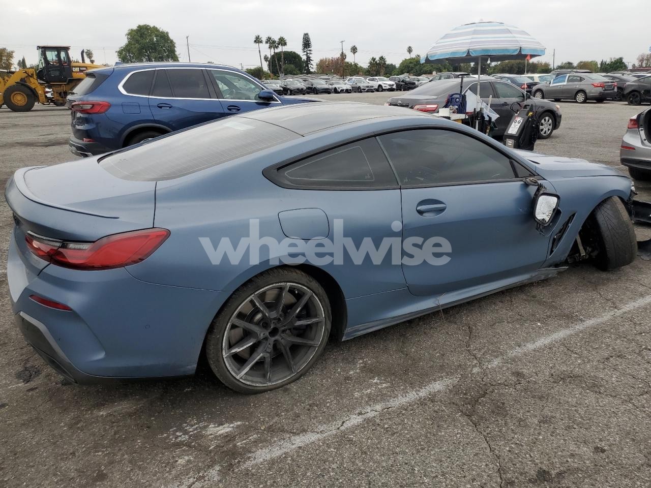Photo 3 of 2019 BMW M850XI (VIN WBABC4C53KBU96821)
