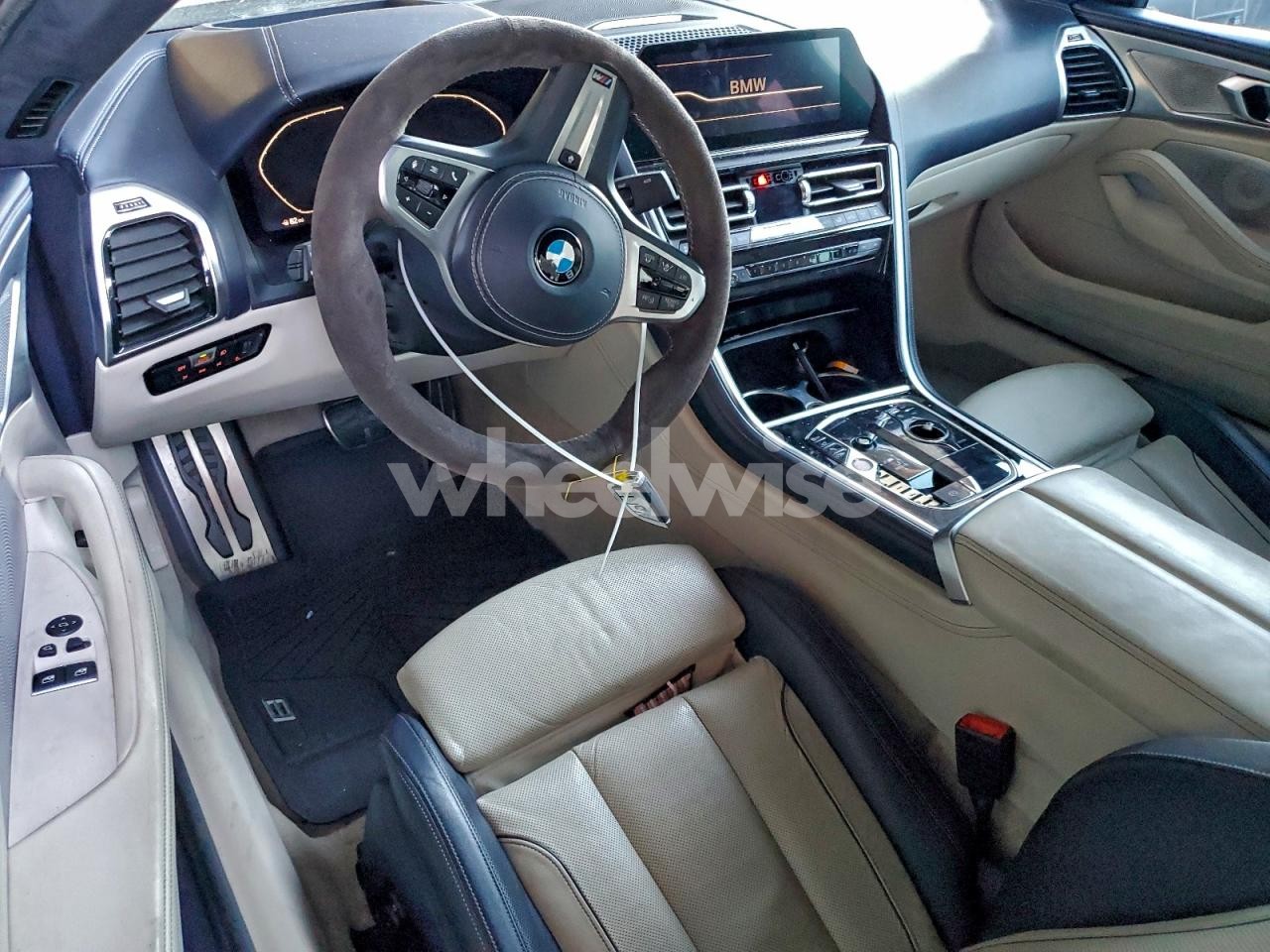 Photo 8 of 2019 BMW M850XI (VIN WBABC4C53KBU96821)