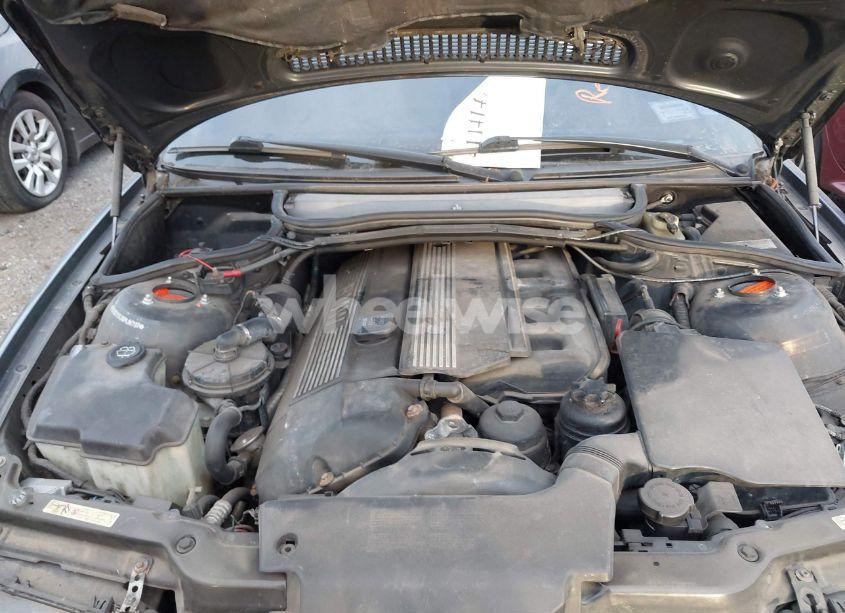 Photo 10 of 2004 Bmw 325ci (VIN WBABD33434PL04737)