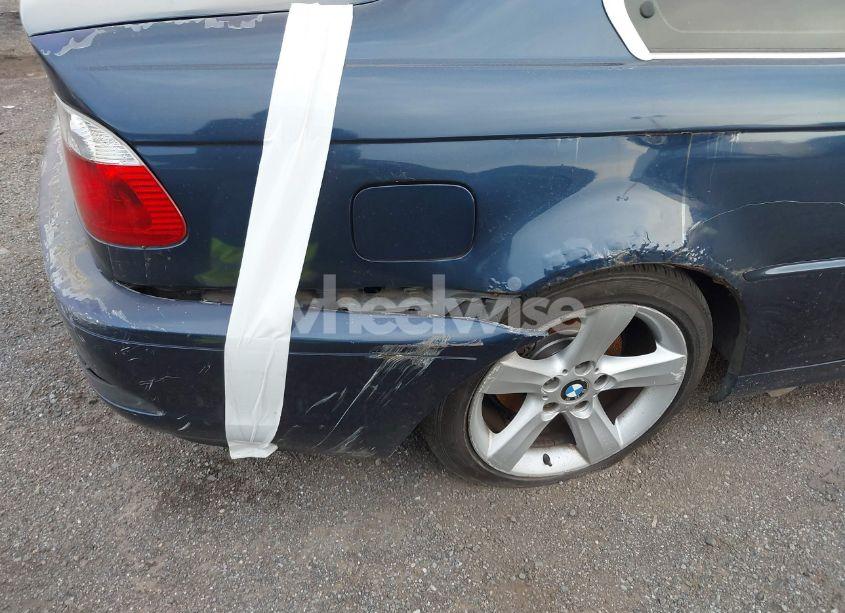 Photo 13 of 2004 Bmw 325ci (VIN WBABD33434PL04737)