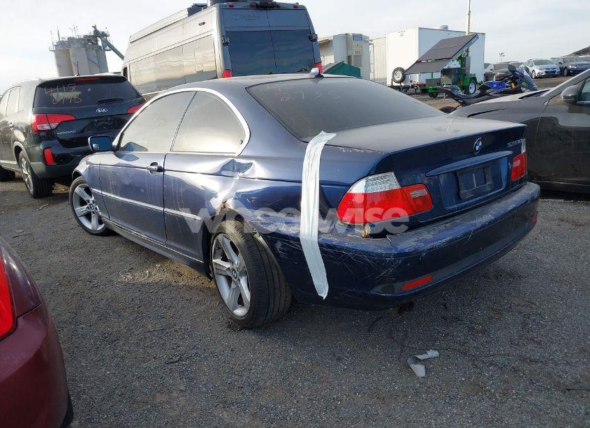 Photo 3 of 2004 Bmw 325ci (VIN WBABD33434PL04737)