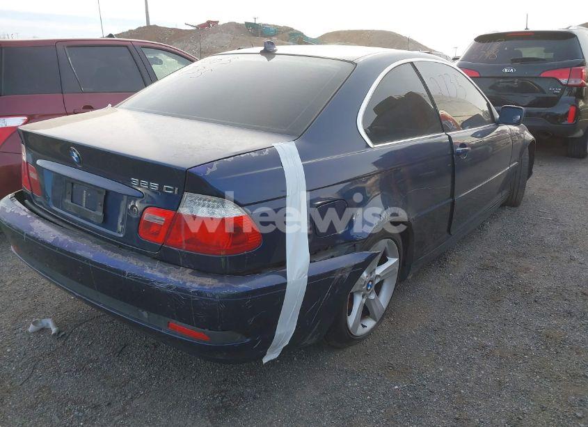 Photo 4 of 2004 Bmw 325ci (VIN WBABD33434PL04737)