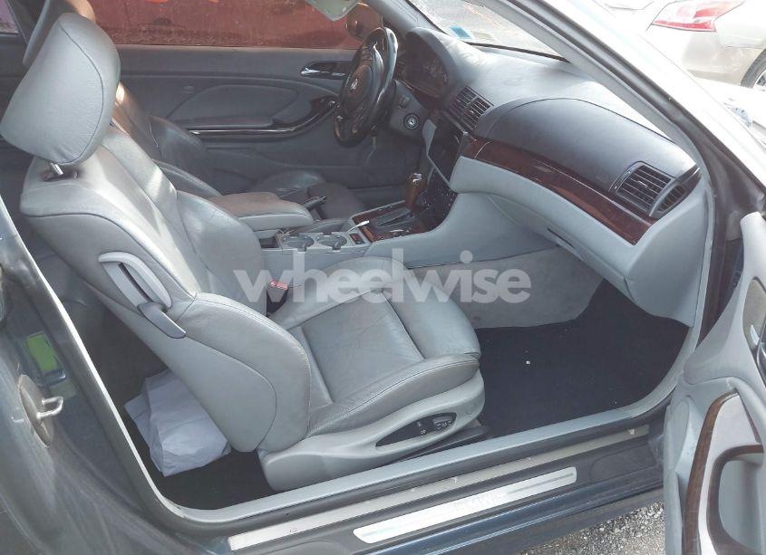 Photo 5 of 2004 Bmw 325ci (VIN WBABD33434PL04737)