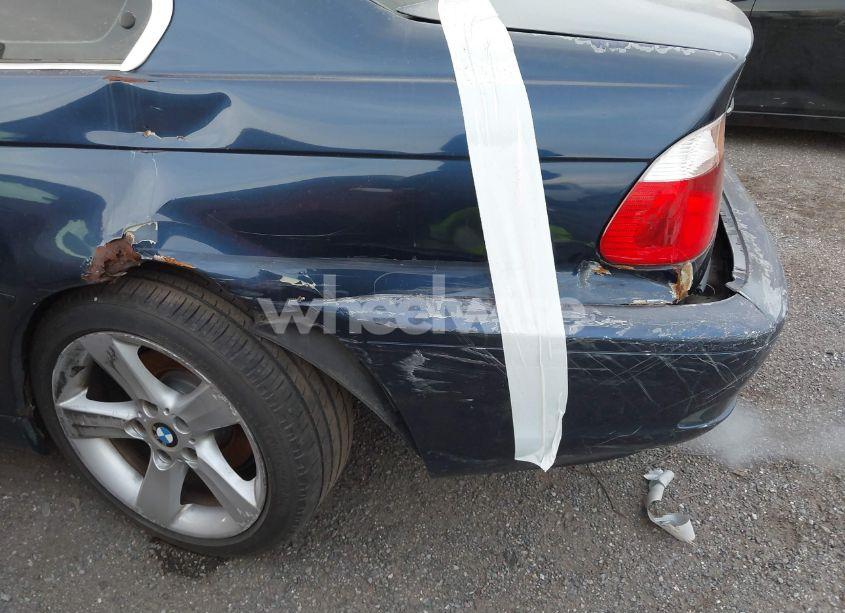 Photo 6 of 2004 Bmw 325ci (VIN WBABD33434PL04737)