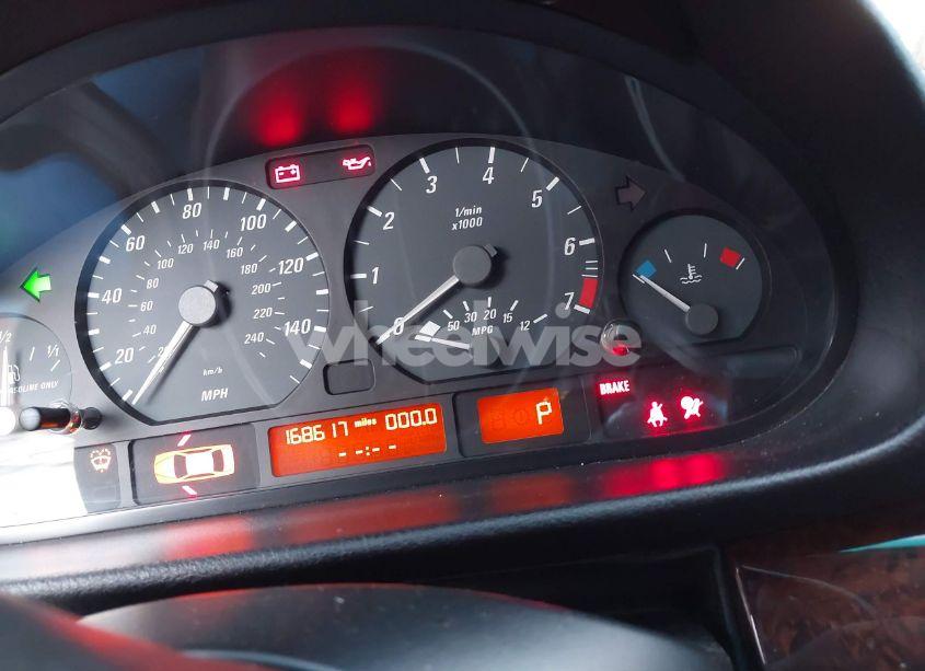 Photo 7 of 2004 Bmw 325ci (VIN WBABD33434PL04737)