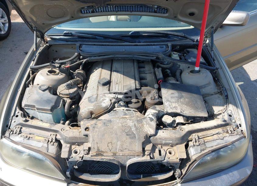 Photo 10 of 2006 Bmw 325ci (VIN WBABD33466PM51119)