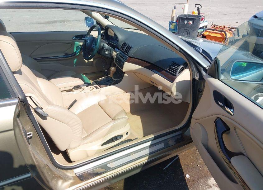 Photo 5 of 2006 Bmw 325ci (VIN WBABD33466PM51119)