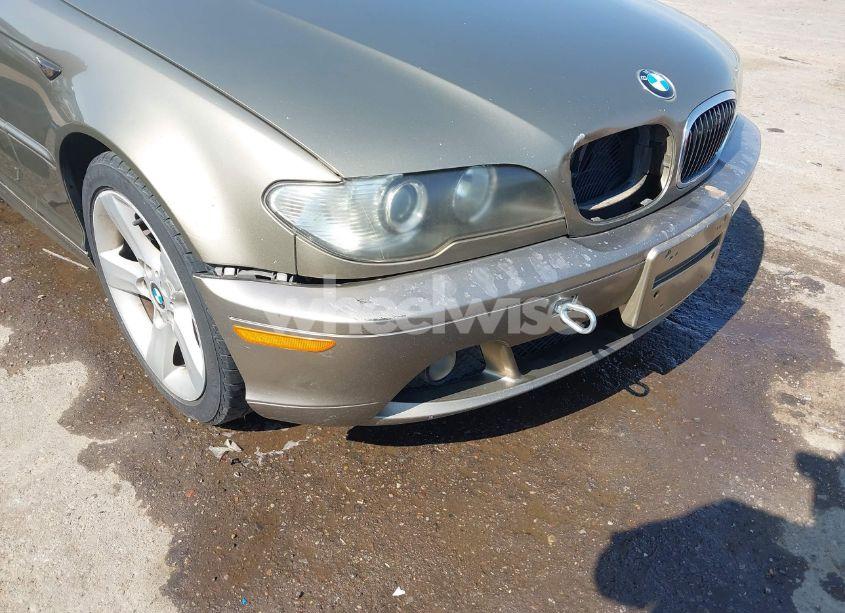 Photo 6 of 2006 Bmw 325ci (VIN WBABD33466PM51119)