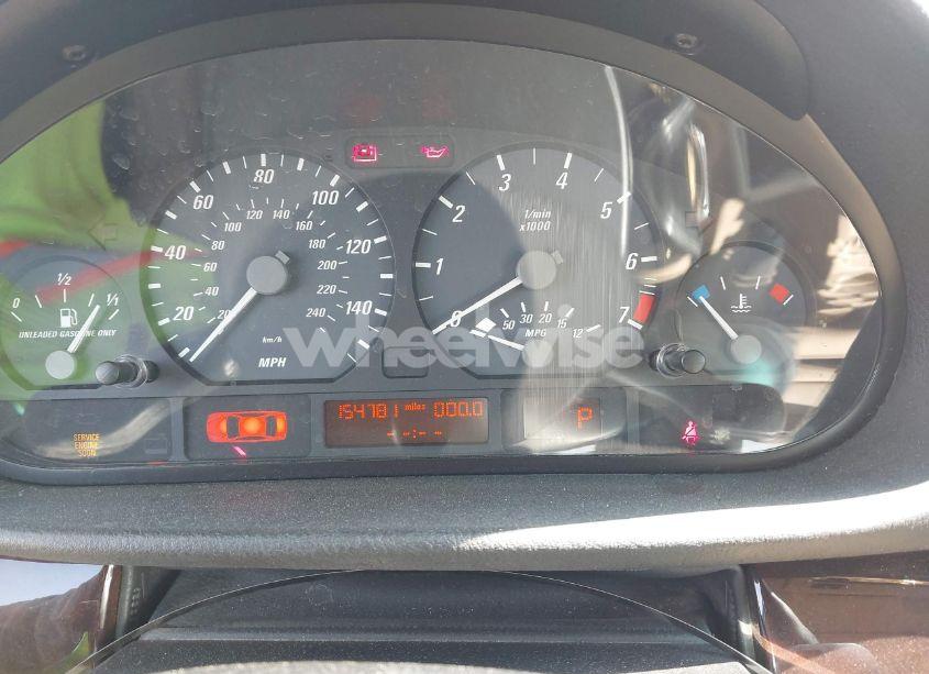 Photo 7 of 2006 Bmw 325ci (VIN WBABD33466PM51119)