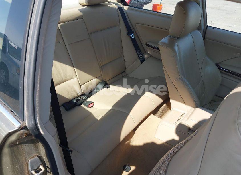 Photo 8 of 2006 Bmw 325ci (VIN WBABD33466PM51119)