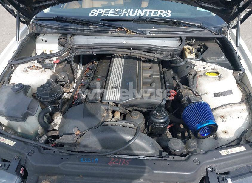 Photo 10 of 2004 Bmw 325ci (VIN WBABD33494PL00255)