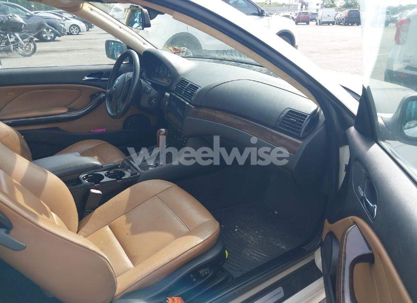 Photo 5 of 2004 Bmw 325ci (VIN WBABD33494PL00255)