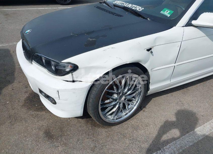 Photo 6 of 2004 Bmw 325ci (VIN WBABD33494PL00255)