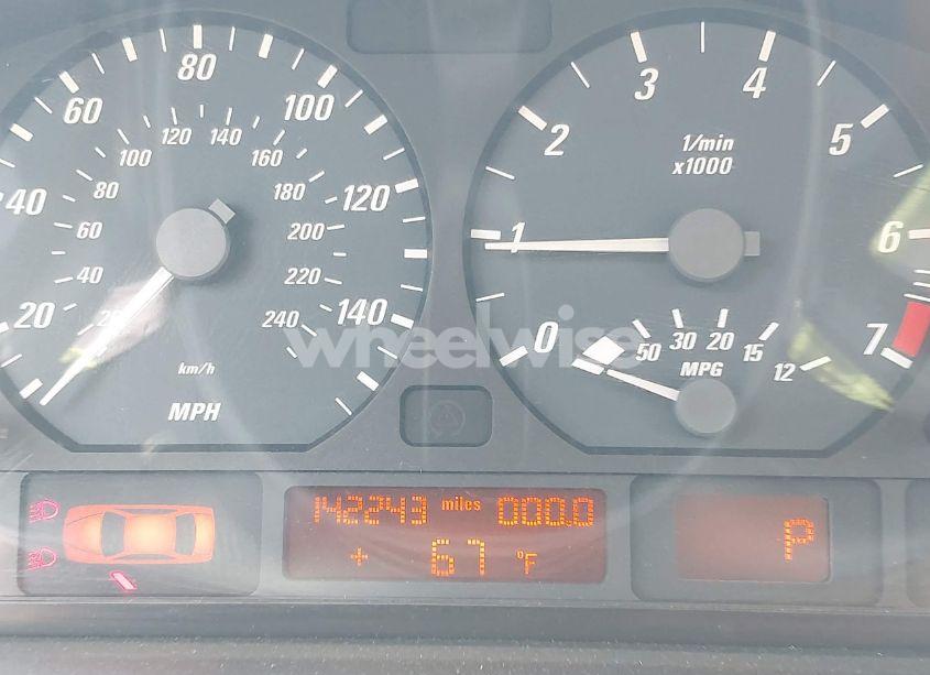 Photo 7 of 2004 Bmw 325ci (VIN WBABD33494PL00255)