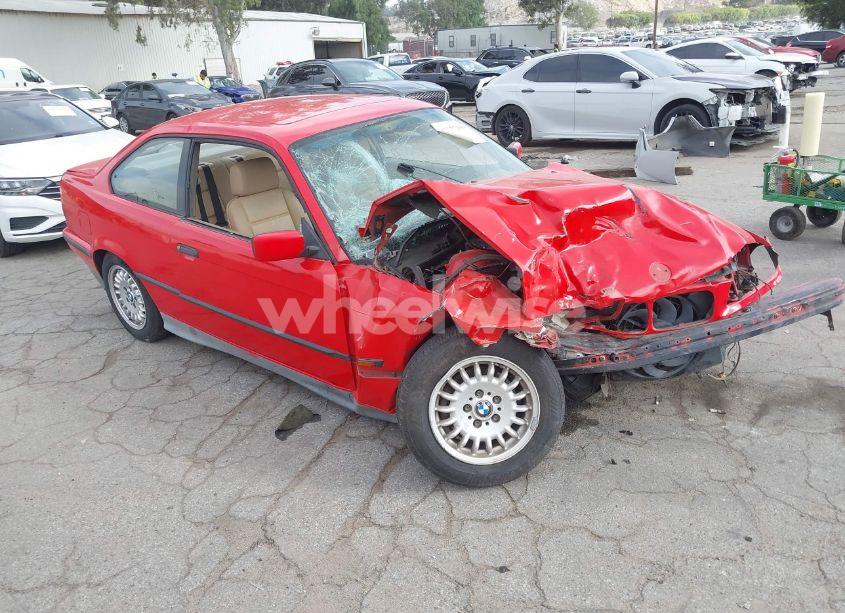 1995 Bmw 318 IS (VIN WBABE5328SJA11071) main photo