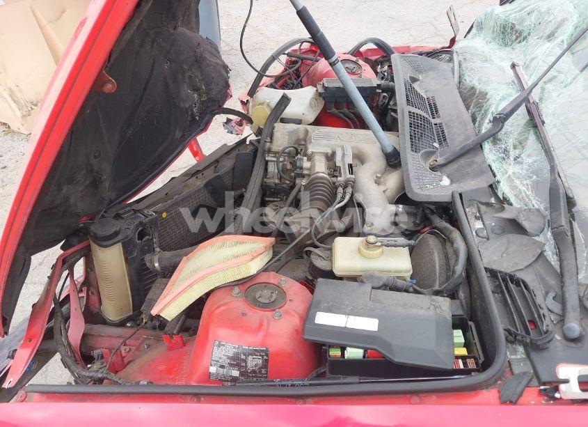 Photo 10 of 1995 Bmw 318 IS (VIN WBABE5328SJA11071)